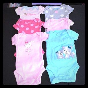 Newborn Onesies